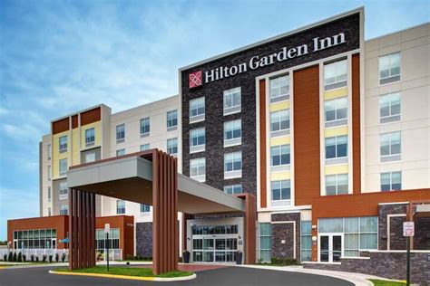 hilton garden inn manassas va
